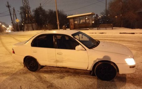 Toyota Corolla, 1994 год, 160 000 рублей, 4 фотография