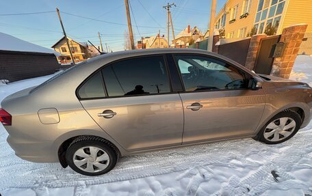 Volkswagen Polo VI (EU Market), 2020 год, 1 525 000 рублей, 3 фотография