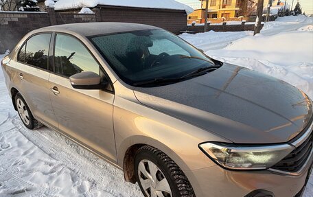 Volkswagen Polo VI (EU Market), 2020 год, 1 525 000 рублей, 4 фотография