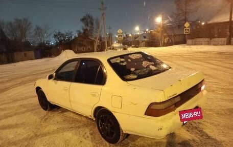 Toyota Corolla, 1994 год, 160 000 рублей, 2 фотография