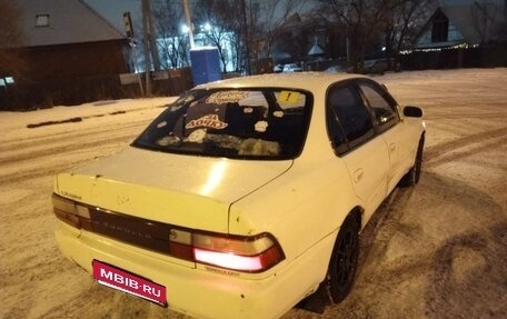 Toyota Corolla, 1994 год, 160 000 рублей, 3 фотография