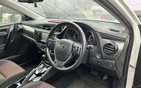 Toyota Auris II, 2016 год, 1 350 000 рублей, 8 фотография