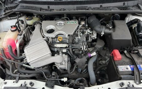 Toyota Auris II, 2016 год, 1 350 000 рублей, 15 фотография