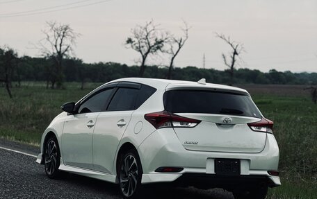 Toyota Auris II, 2016 год, 1 350 000 рублей, 4 фотография