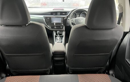 Toyota Auris II, 2016 год, 1 350 000 рублей, 10 фотография