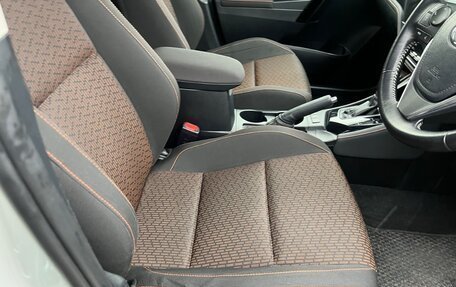 Toyota Auris II, 2016 год, 1 350 000 рублей, 13 фотография