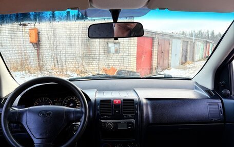 Hyundai Getz I рестайлинг, 2004 год, 220 000 рублей, 7 фотография