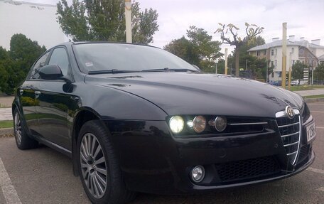 Alfa Romeo 159, 2007 год, 900 000 рублей, 3 фотография