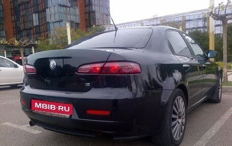 Alfa Romeo 159, 2007 год, 900 000 рублей, 4 фотография