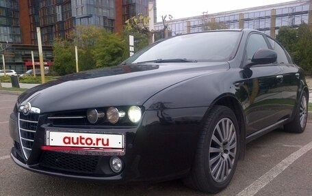 Alfa Romeo 159, 2007 год, 900 000 рублей, 2 фотография