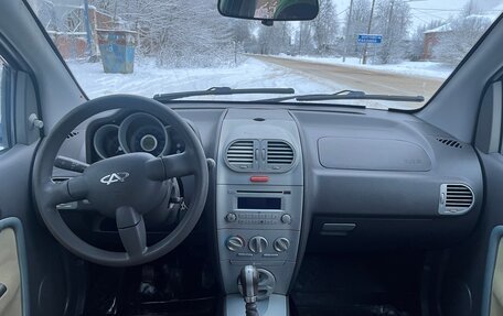 Chery Kimo (A1), 2009 год, 175 000 рублей, 6 фотография