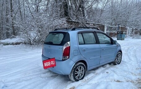 Chery Kimo (A1), 2009 год, 175 000 рублей, 4 фотография