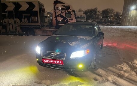 Volvo S80 II рестайлинг 2, 2012 год, 1 300 000 рублей, 2 фотография