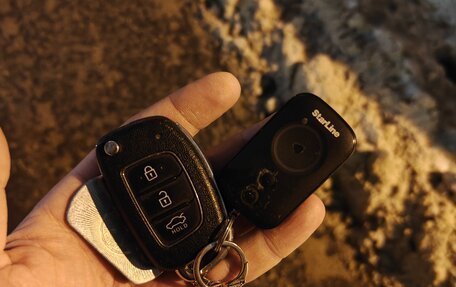 Hyundai Elantra VI рестайлинг, 2016 год, 1 300 000 рублей, 3 фотография