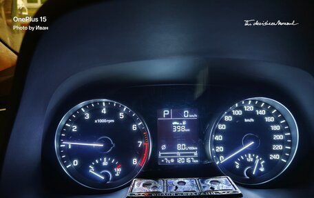 Hyundai Elantra VI рестайлинг, 2016 год, 1 300 000 рублей, 8 фотография