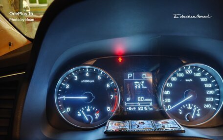 Hyundai Elantra VI рестайлинг, 2016 год, 1 300 000 рублей, 16 фотография