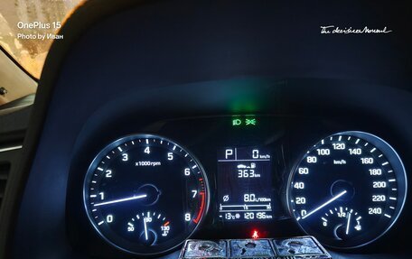 Hyundai Elantra VI рестайлинг, 2016 год, 1 300 000 рублей, 15 фотография