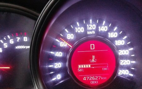 KIA cee'd III, 2016 год, 700 000 рублей, 8 фотография