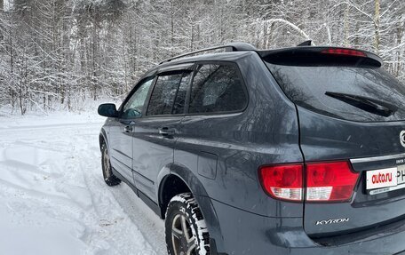 SsangYong Kyron I, 2008 год, 530 000 рублей, 6 фотография