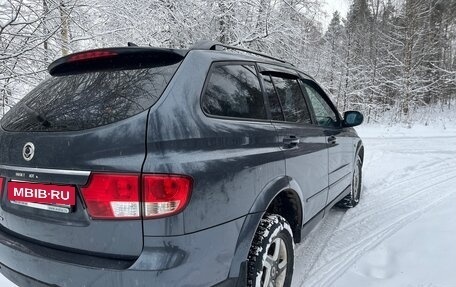 SsangYong Kyron I, 2008 год, 530 000 рублей, 4 фотография