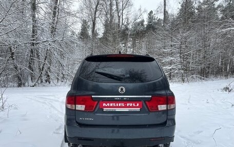 SsangYong Kyron I, 2008 год, 530 000 рублей, 5 фотография