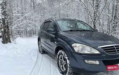SsangYong Kyron I, 2008 год, 530 000 рублей, 2 фотография