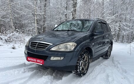 SsangYong Kyron I, 2008 год, 530 000 рублей, 3 фотография