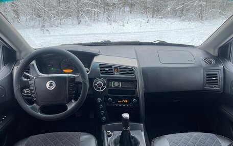 SsangYong Kyron I, 2008 год, 530 000 рублей, 9 фотография