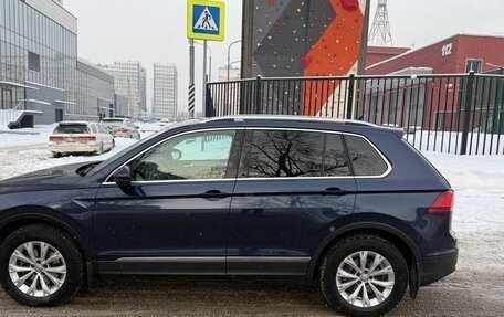 Volkswagen Tiguan II, 2017 год, 2 800 000 рублей, 4 фотография