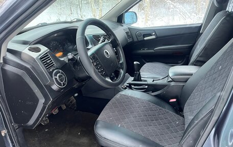 SsangYong Kyron I, 2008 год, 530 000 рублей, 8 фотография