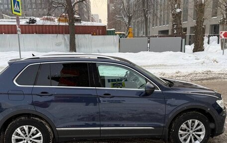 Volkswagen Tiguan II, 2017 год, 2 800 000 рублей, 9 фотография