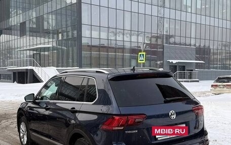 Volkswagen Tiguan II, 2017 год, 2 800 000 рублей, 7 фотография