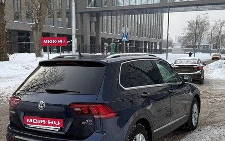 Volkswagen Tiguan II, 2017 год, 2 800 000 рублей, 8 фотография