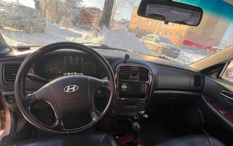 Hyundai Sonata IV рестайлинг, 2005 год, 310 000 рублей, 9 фотография