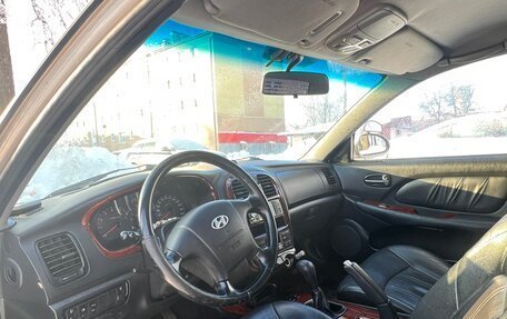 Hyundai Sonata IV рестайлинг, 2005 год, 310 000 рублей, 8 фотография