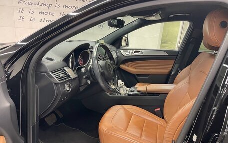 Mercedes-Benz GLE Coupe, 2016 год, 5 200 000 рублей, 6 фотография