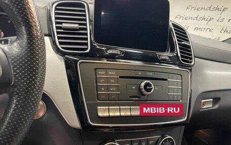 Mercedes-Benz GLE Coupe, 2016 год, 5 200 000 рублей, 10 фотография