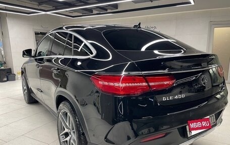 Mercedes-Benz GLE Coupe, 2016 год, 5 200 000 рублей, 3 фотография