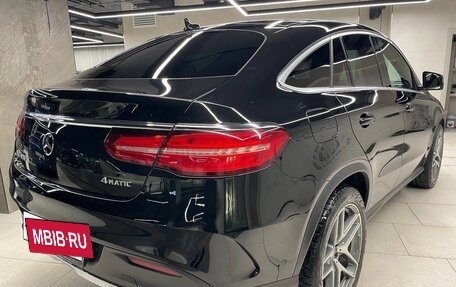 Mercedes-Benz GLE Coupe, 2016 год, 5 200 000 рублей, 2 фотография
