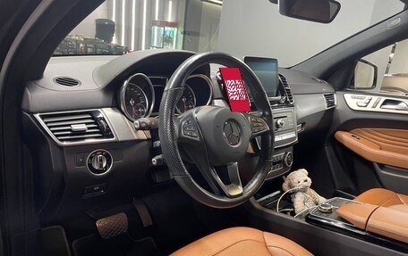 Mercedes-Benz GLE Coupe, 2016 год, 5 200 000 рублей, 5 фотография