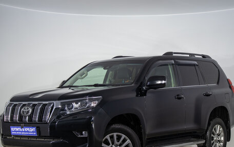 Toyota Land Cruiser Prado 150 рестайлинг 2, 2018 год, 4 199 000 рублей, 4 фотография