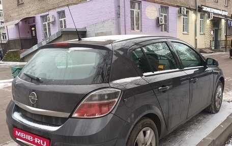 Opel Astra H, 2011 год, 399 000 рублей, 3 фотография