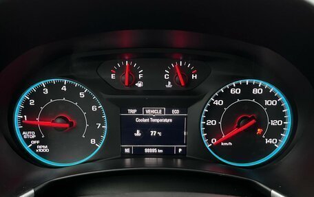 Chevrolet Equinox III, 2020 год, 1 870 000 рублей, 17 фотография