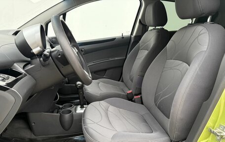 Chevrolet Spark III, 2011 год, 630 000 рублей, 10 фотография