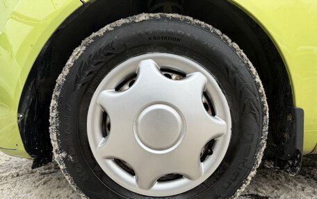 Chevrolet Spark III, 2011 год, 630 000 рублей, 9 фотография