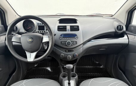 Chevrolet Spark III, 2011 год, 630 000 рублей, 12 фотография