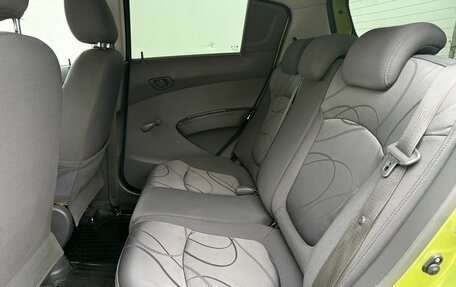 Chevrolet Spark III, 2011 год, 630 000 рублей, 11 фотография