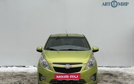 Chevrolet Spark III, 2011 год, 630 000 рублей, 2 фотография