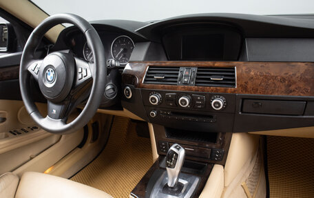 BMW 5 серия, 2007 год, 1 349 000 рублей, 2 фотография