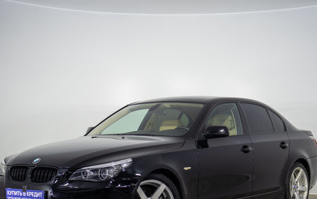 BMW 5 серия, 2007 год, 1 349 000 рублей, 5 фотография